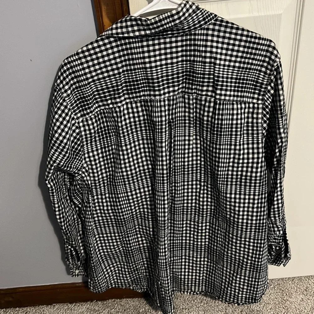 Button Down flannel - Picture 2 of 2